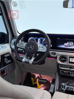 مرسيدس بنز G-Class